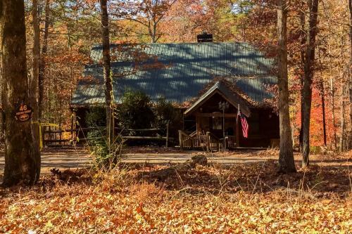 Mountain Air Cabin