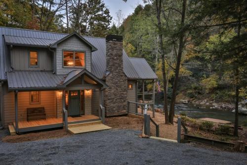 River Rock Retreat