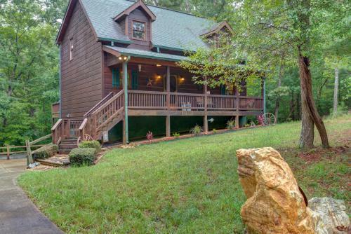 Coosawattee Hideaway