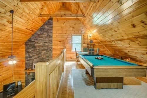 Rushing River Lodge