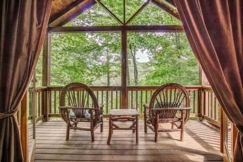 Rushing River Lodge