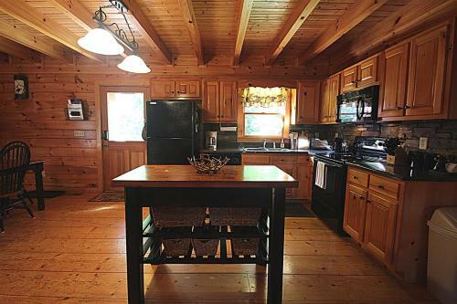 Rushing River Lodge