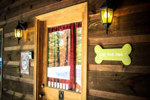 Mcalister Highland Retreat