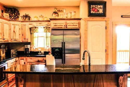 Mcalister Highland Retreat