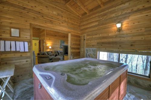 Birch Tree Cabin