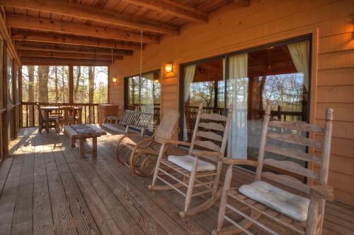 Birch Tree Cabin