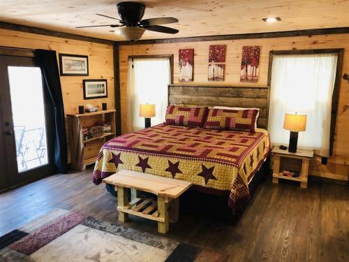 Treetops Retreat