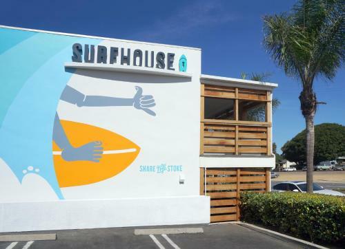 Motel Surfhouse