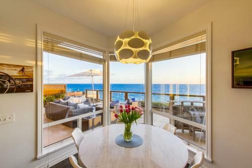 Oceanfront Oasis Home