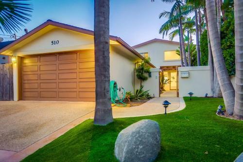Oceanfront Oasis Home