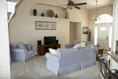 Gulfstream Villa