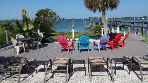 Villa Two Bedroom Paradise Cove Unit 1