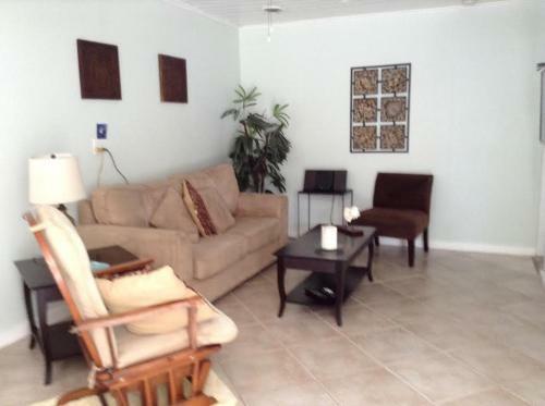 Villa One Bedroom Paradise Cove Unit 4