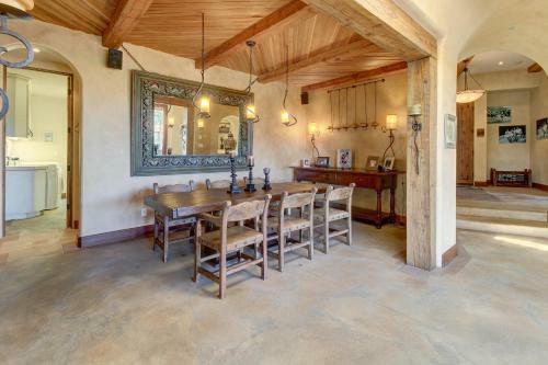 Rancho Santa Fe Lakeview Villa