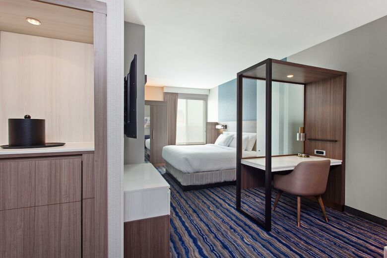 Hotel Springhill Suites By Marriott Escondido Downtown