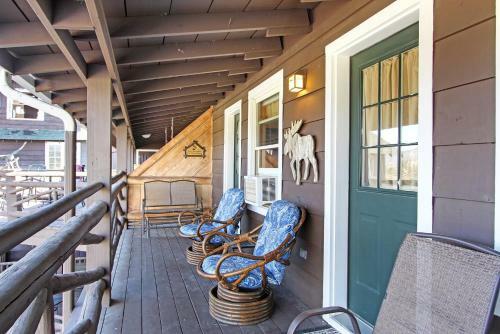Apartamento Notchtop Mountain 205 Condo