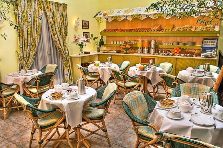 Hotel Best Western Eiffel Cambronne