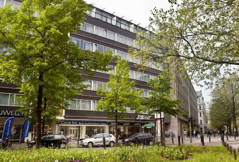 Hotel Come Inn Berlin Kurf�rstendamm Opera