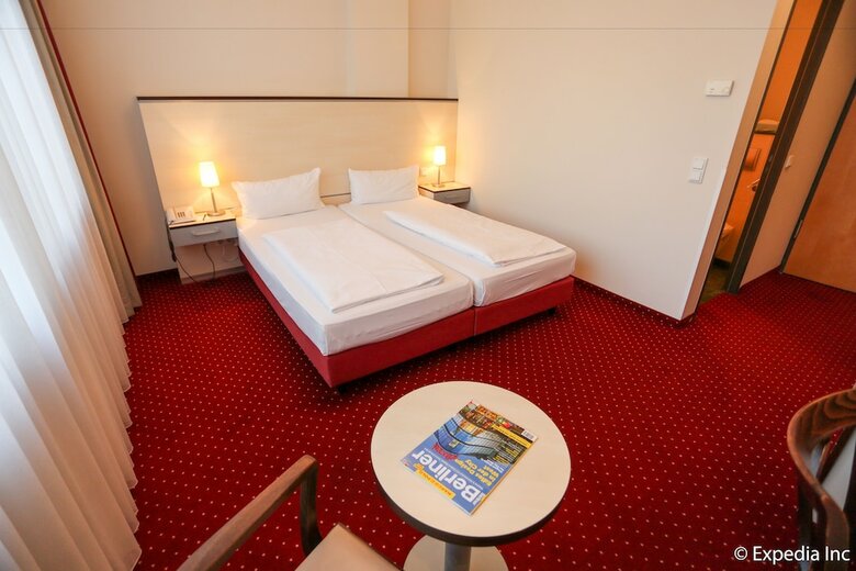 Hotel Come Inn Berlin Kurf�rstendamm Opera