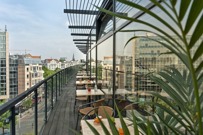 Hotel Come Inn Berlin Kurf�rstendamm Opera