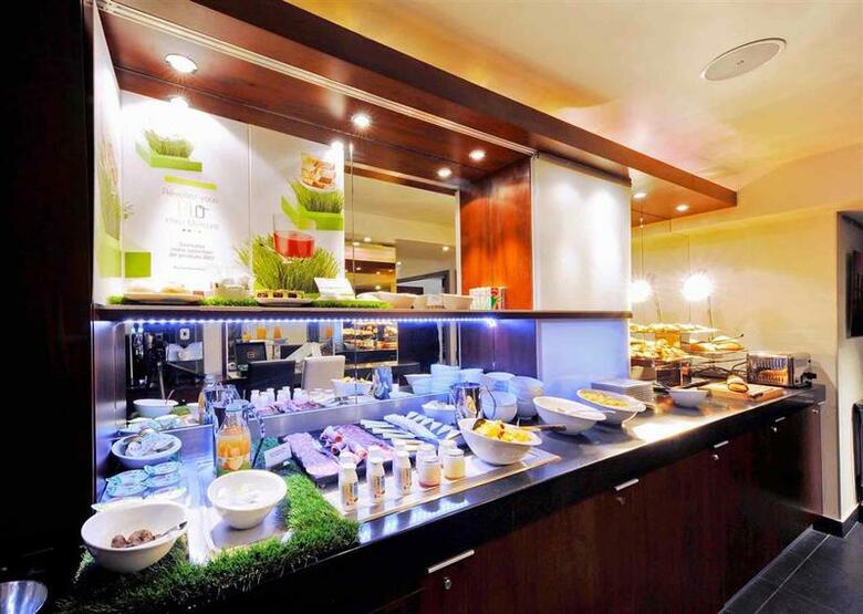 Hotel Mercure Paris Plaza Pont Mirabeau