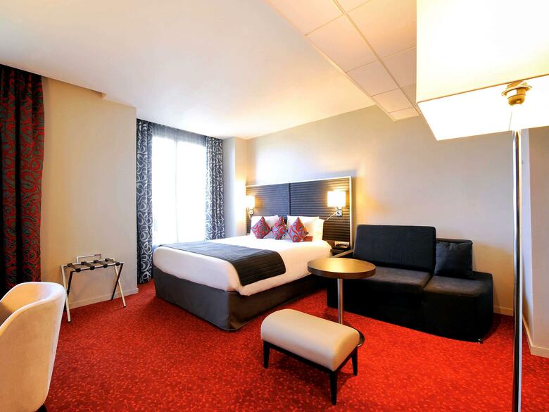 Hotel Mercure Paris Plaza Pont Mirabeau