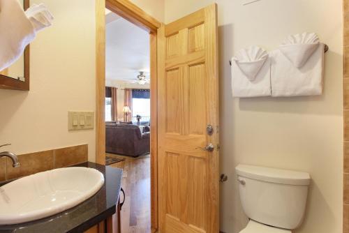 Apartamento Chiefs Head Peak 21b Condo