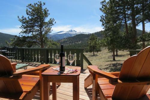 High Drive Cabin 2161