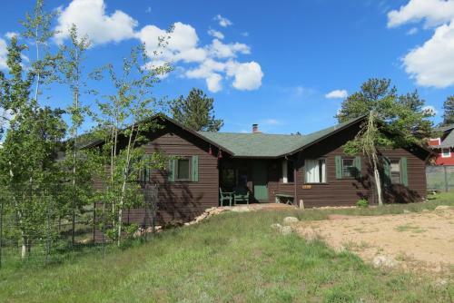 High Drive Cabin 2161