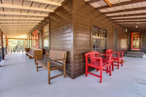 Historic Wilderness Retreat