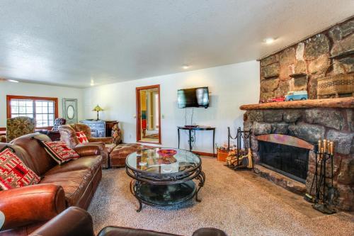 Historic Wilderness Retreat