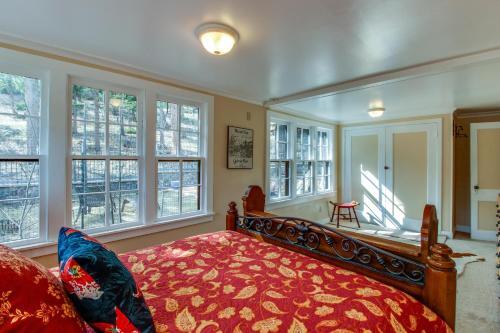 Historic Wilderness Retreat