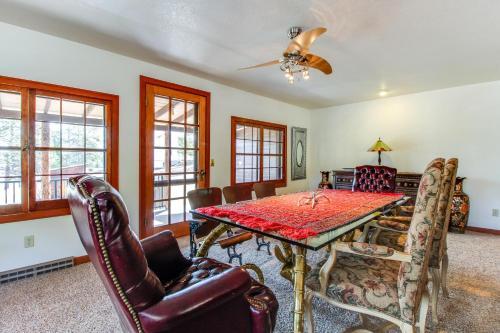 Historic Wilderness Retreat
