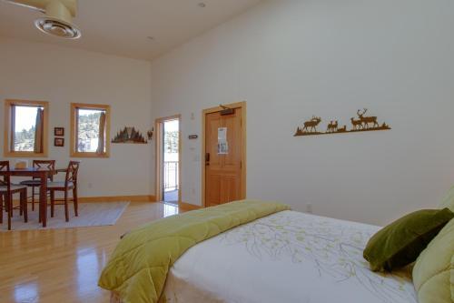 Apartamento Loft Of Estes Park