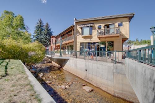 Apartamento Loft Of Estes Park