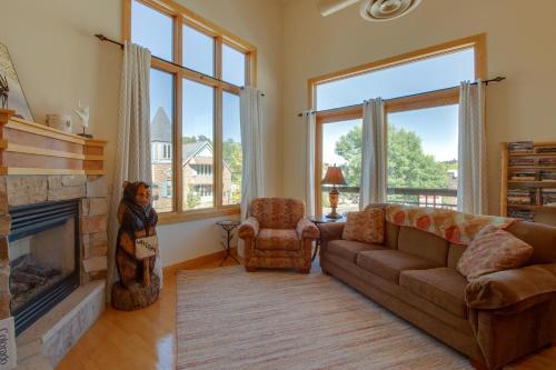 Apartamento Loft Of Estes Park