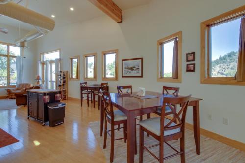 Apartamento Loft Of Estes Park