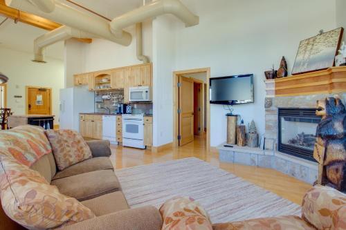 Apartamento Loft Of Estes Park