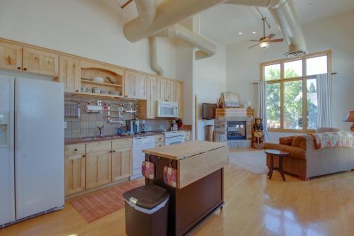 Apartamento Loft Of Estes Park