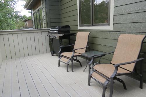 Apartamento Eagle Pointe Townhouse