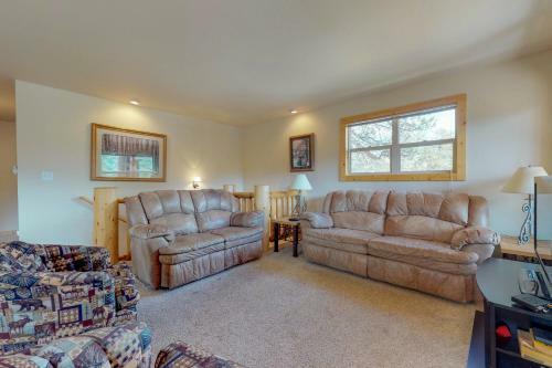 Deer Mountain Rest