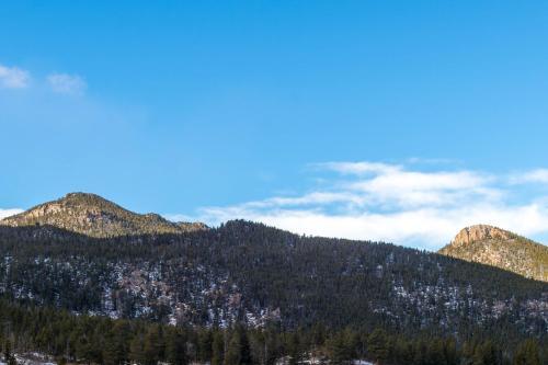 Apartamento Camelot On Deer Mountain