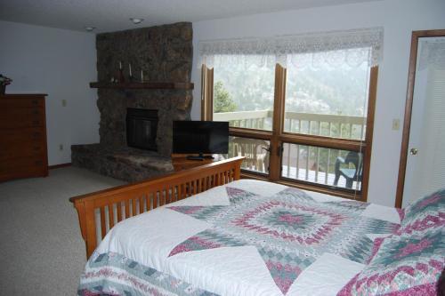 Apartamento Camelot On Deer Mountain