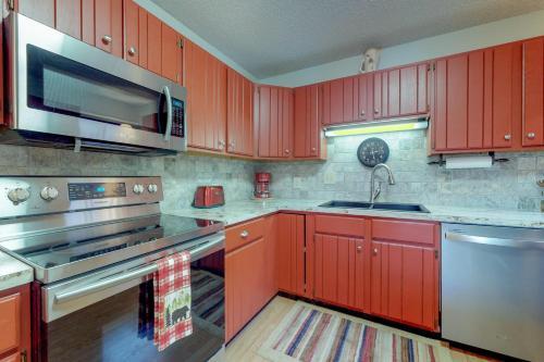 Apartamento Eagle View G2