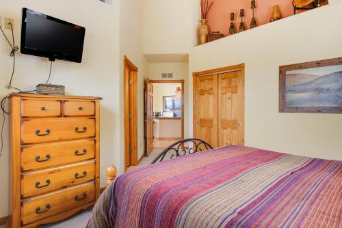 Apartamento Thatchtop Mountain 19a Condo