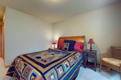 Apartamento River Retreat
