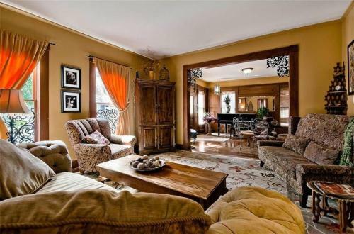 66 Center St Bed And Breakfast Eureka Springs