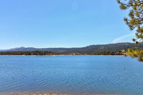 Vintage Lakeside Views