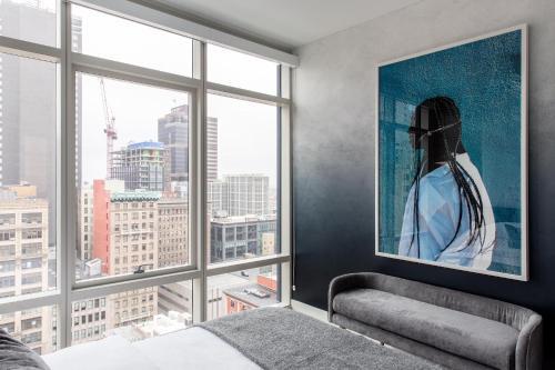 Apartamento Midtown Village 2001