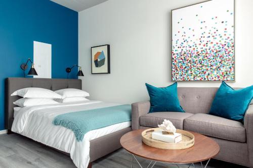 Apartamento Logan Square 205